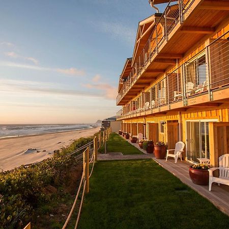 Pelican Shores Inn مدينة لينكولن المظهر الخارجي الصورة