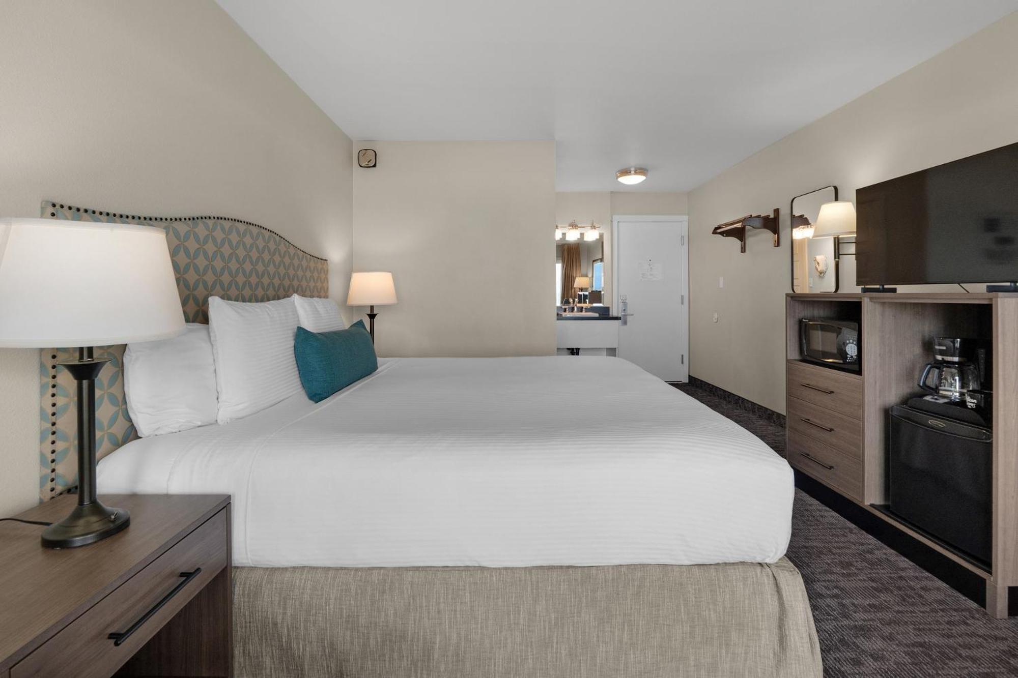 Pelican Shores Inn مدينة لينكولن المظهر الخارجي الصورة