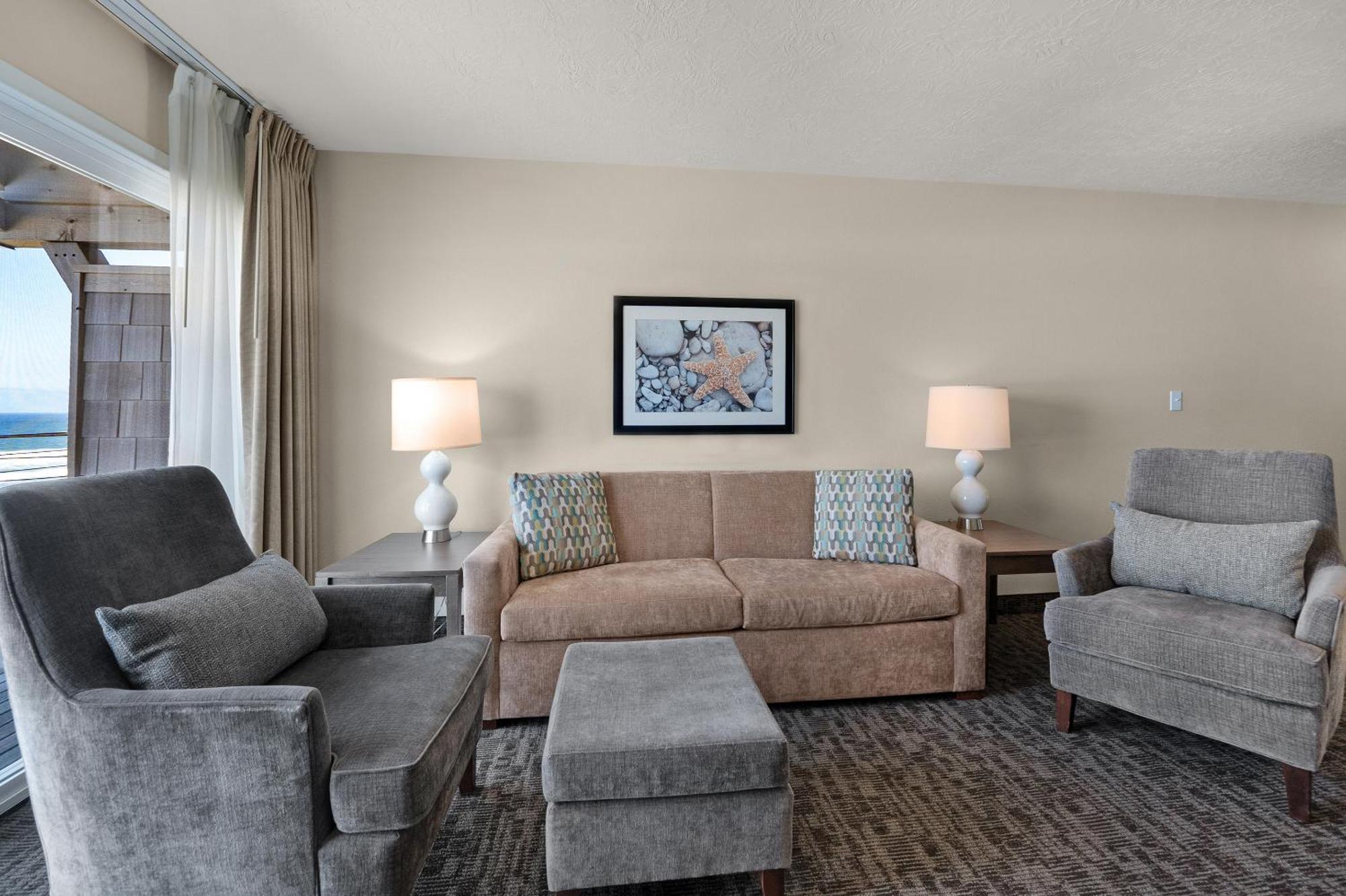 Pelican Shores Inn مدينة لينكولن المظهر الخارجي الصورة