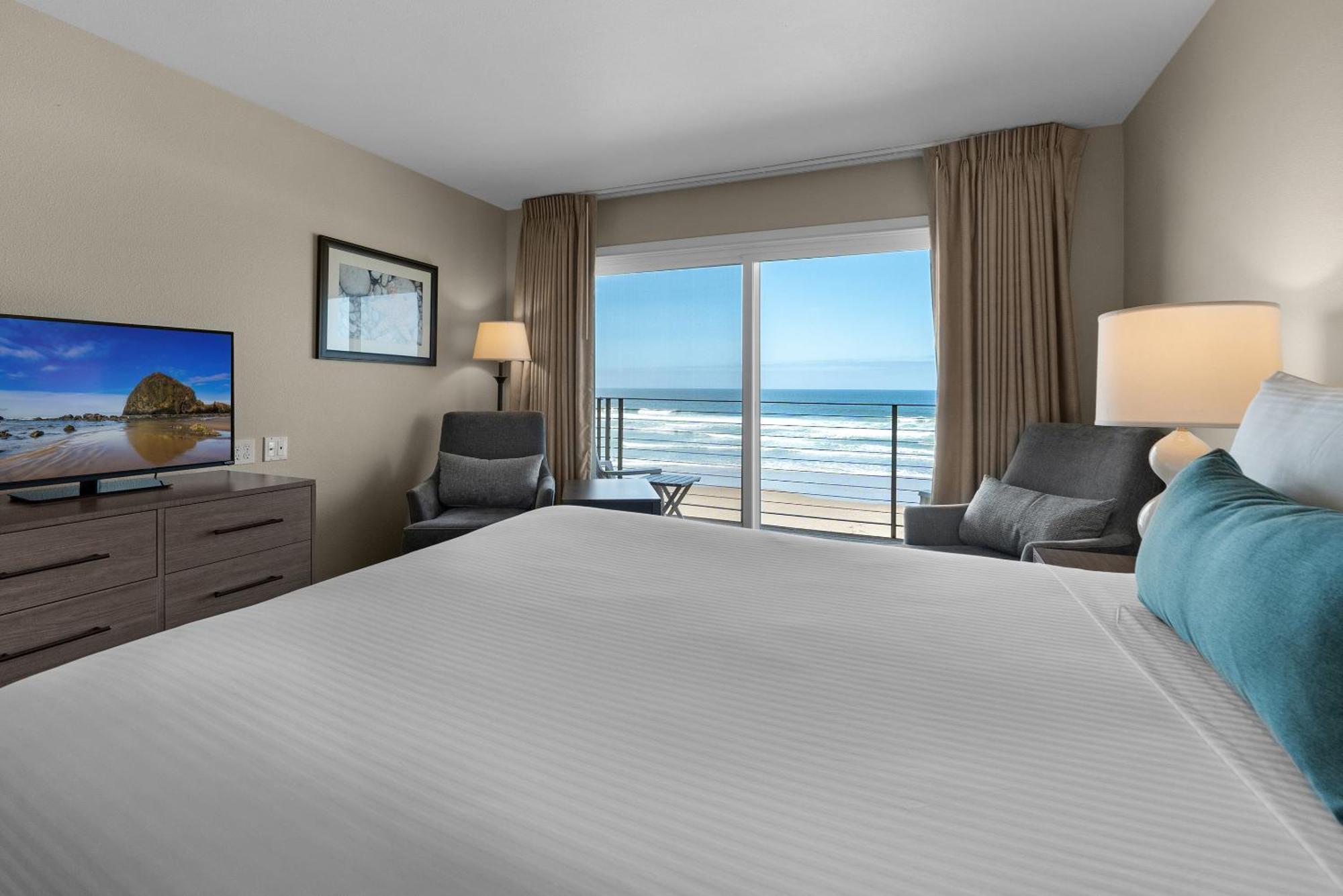Pelican Shores Inn مدينة لينكولن المظهر الخارجي الصورة