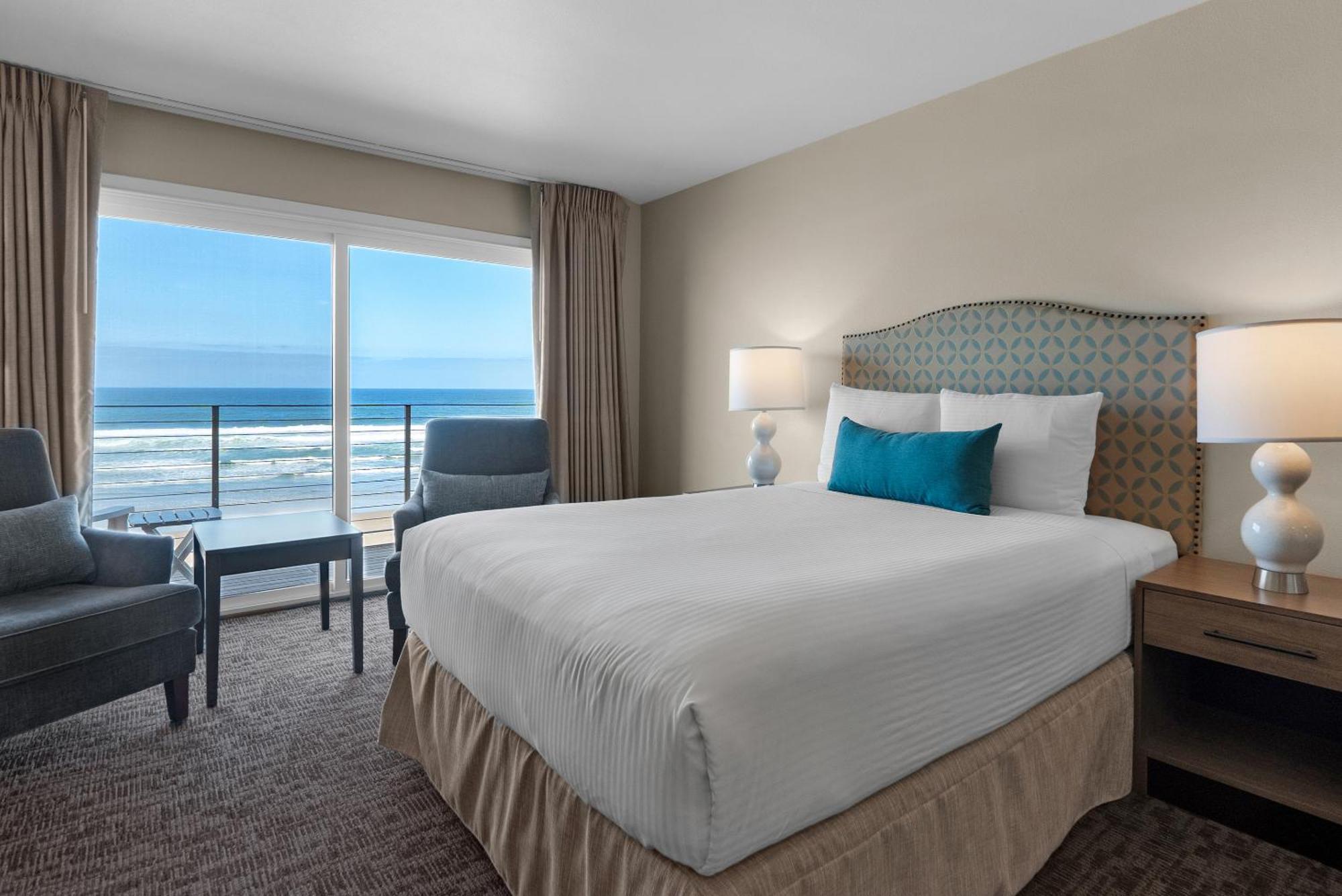 Pelican Shores Inn مدينة لينكولن المظهر الخارجي الصورة