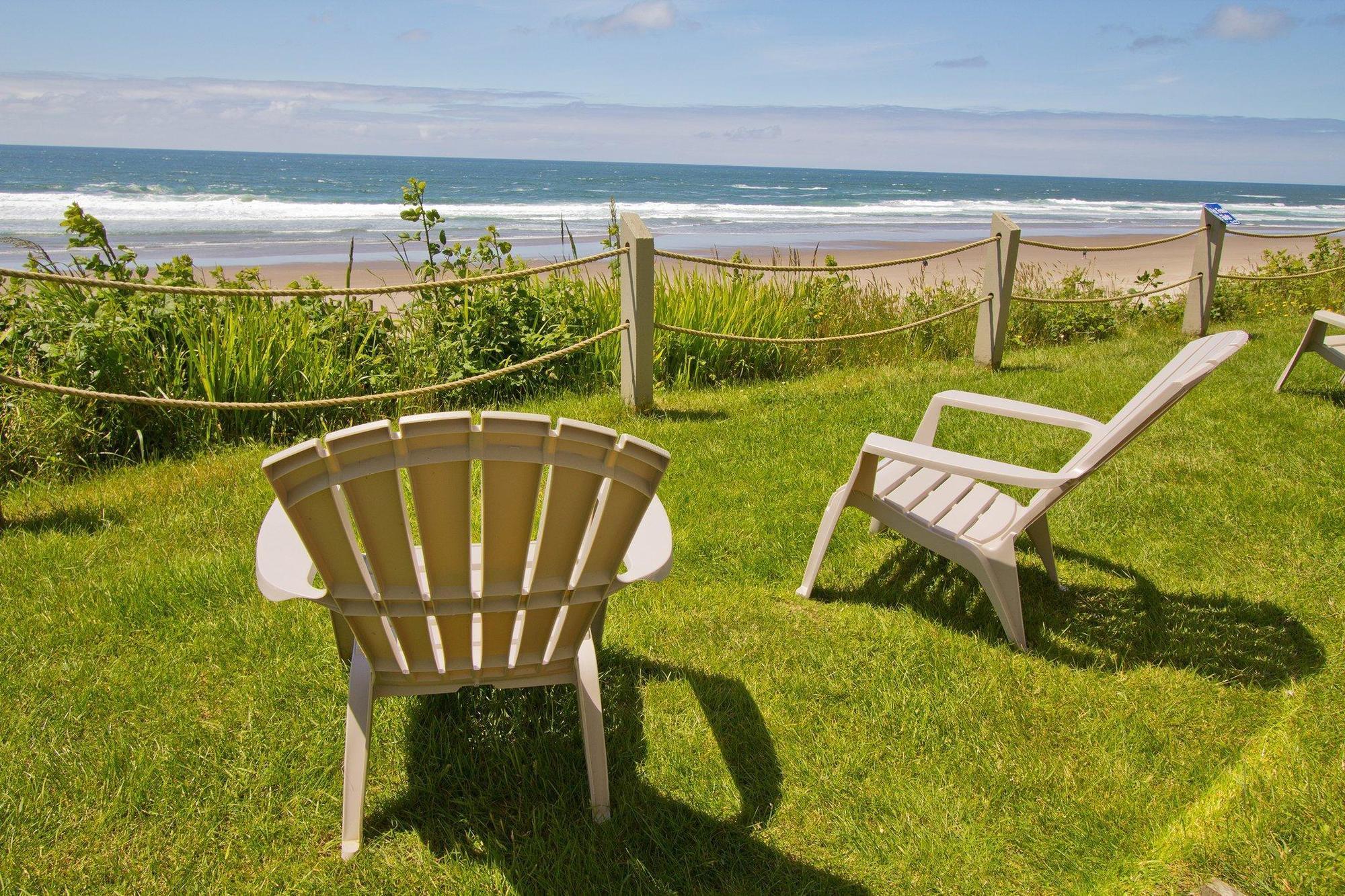 Pelican Shores Inn مدينة لينكولن المظهر الخارجي الصورة