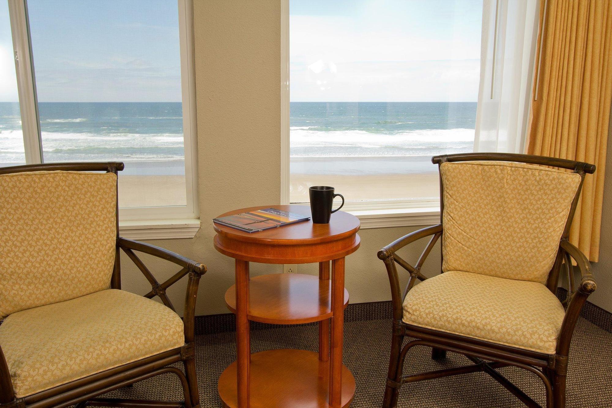 Pelican Shores Inn مدينة لينكولن المظهر الخارجي الصورة