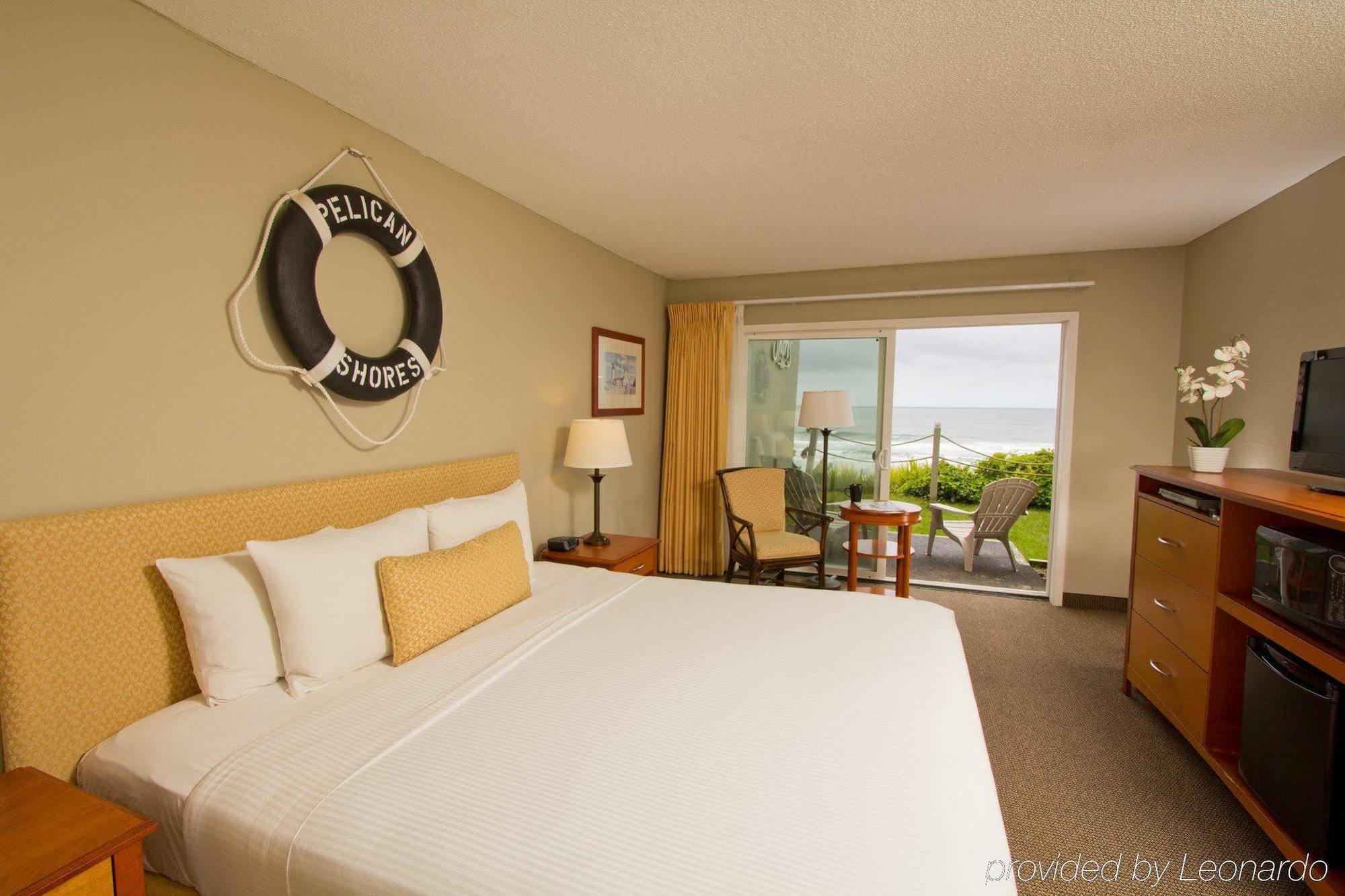 Pelican Shores Inn مدينة لينكولن المظهر الخارجي الصورة